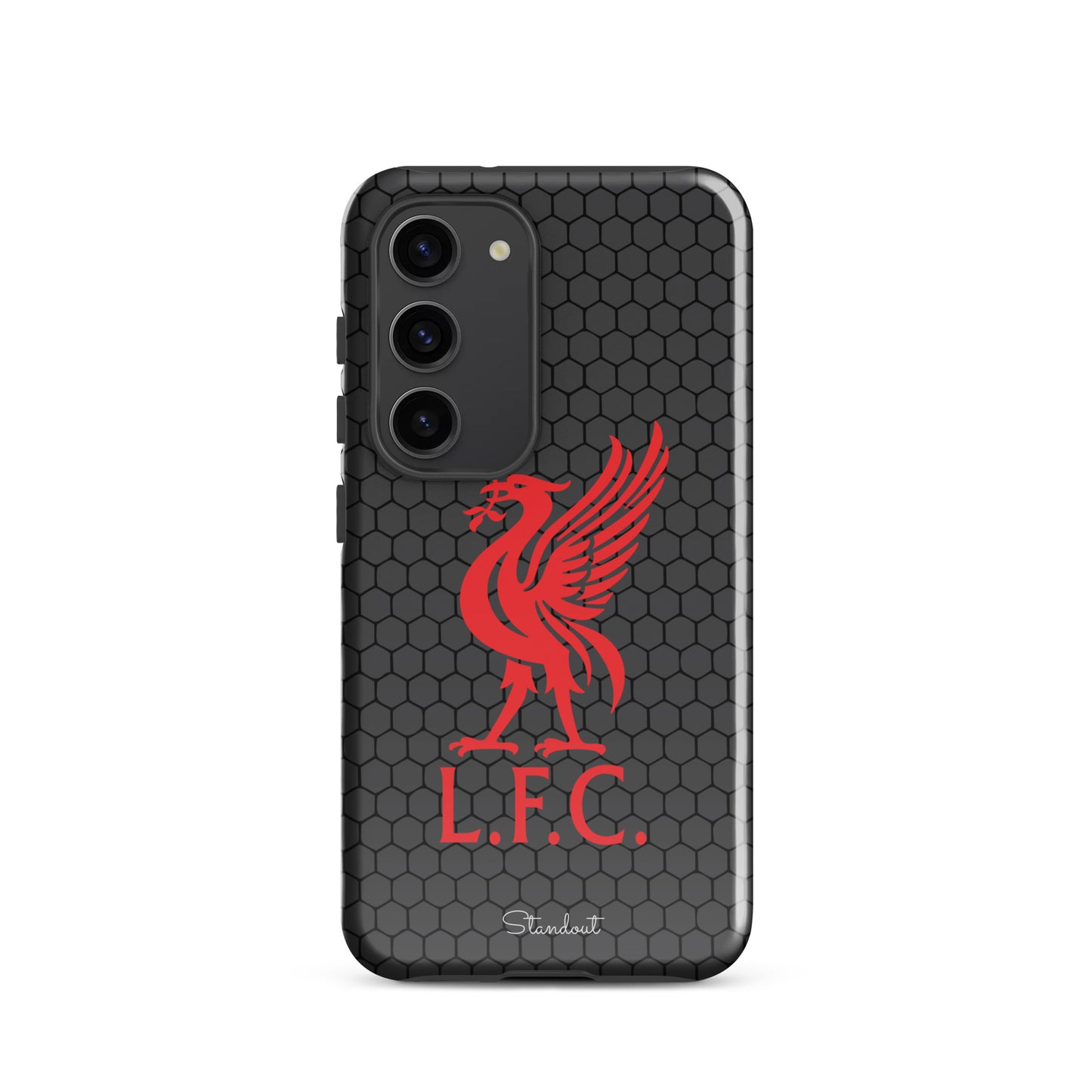 Liverpool Red Tough case for Samsung® TCS131