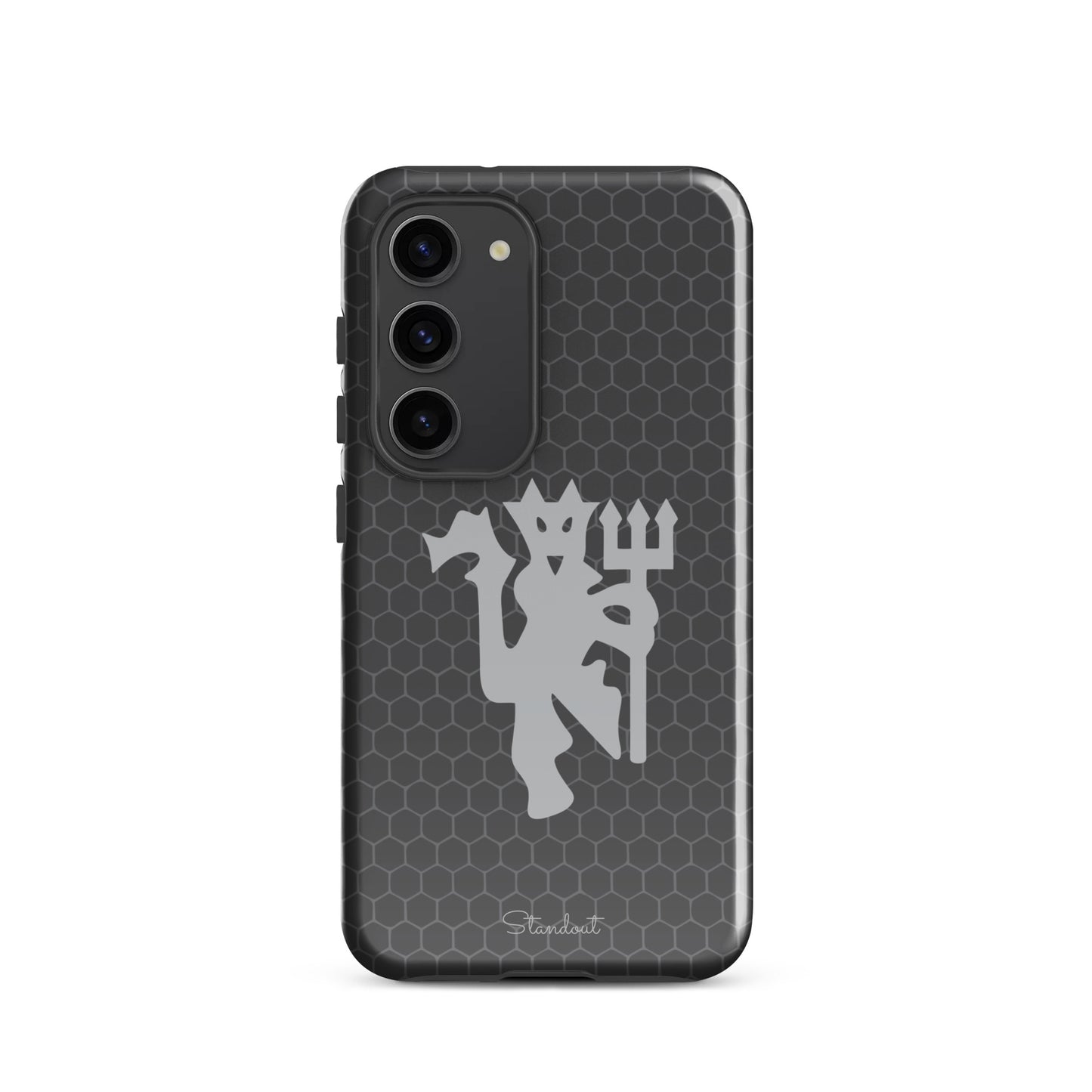 Red Devils Tough case for Samsung®