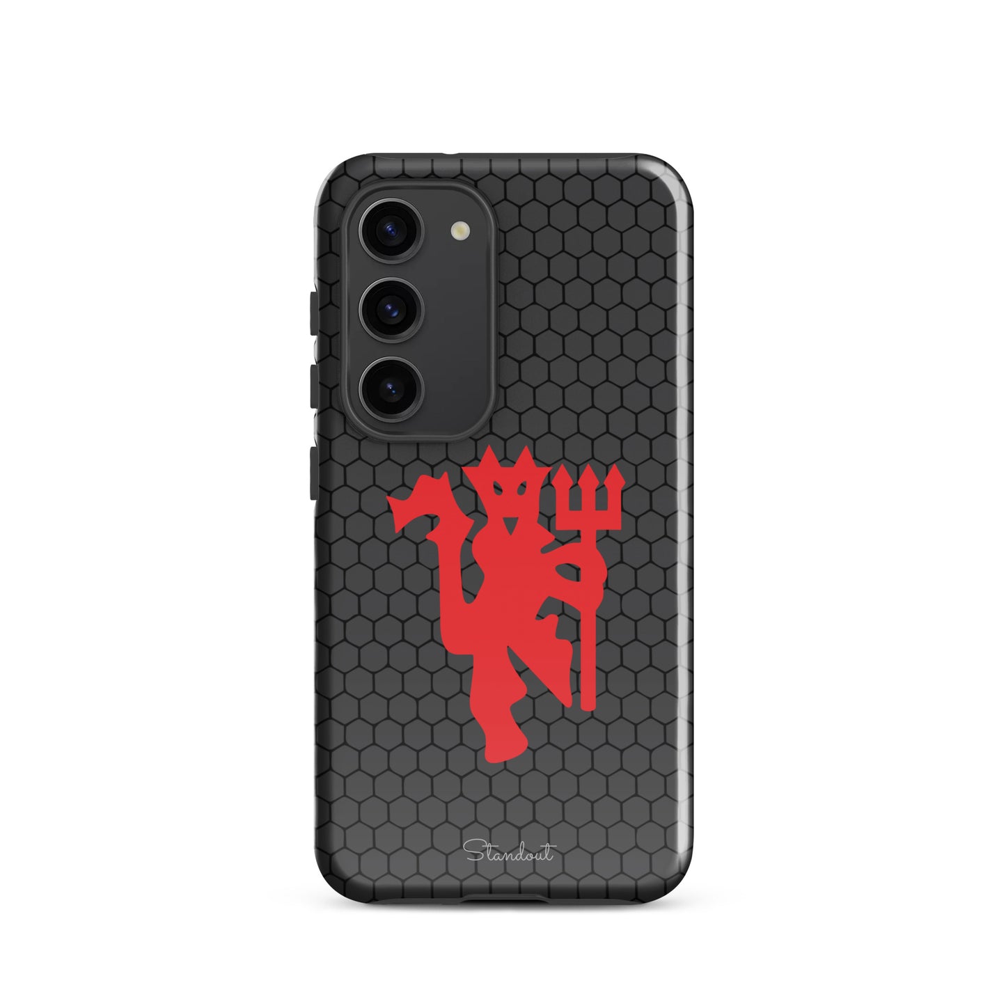 Red Devils Tough case for Samsung®