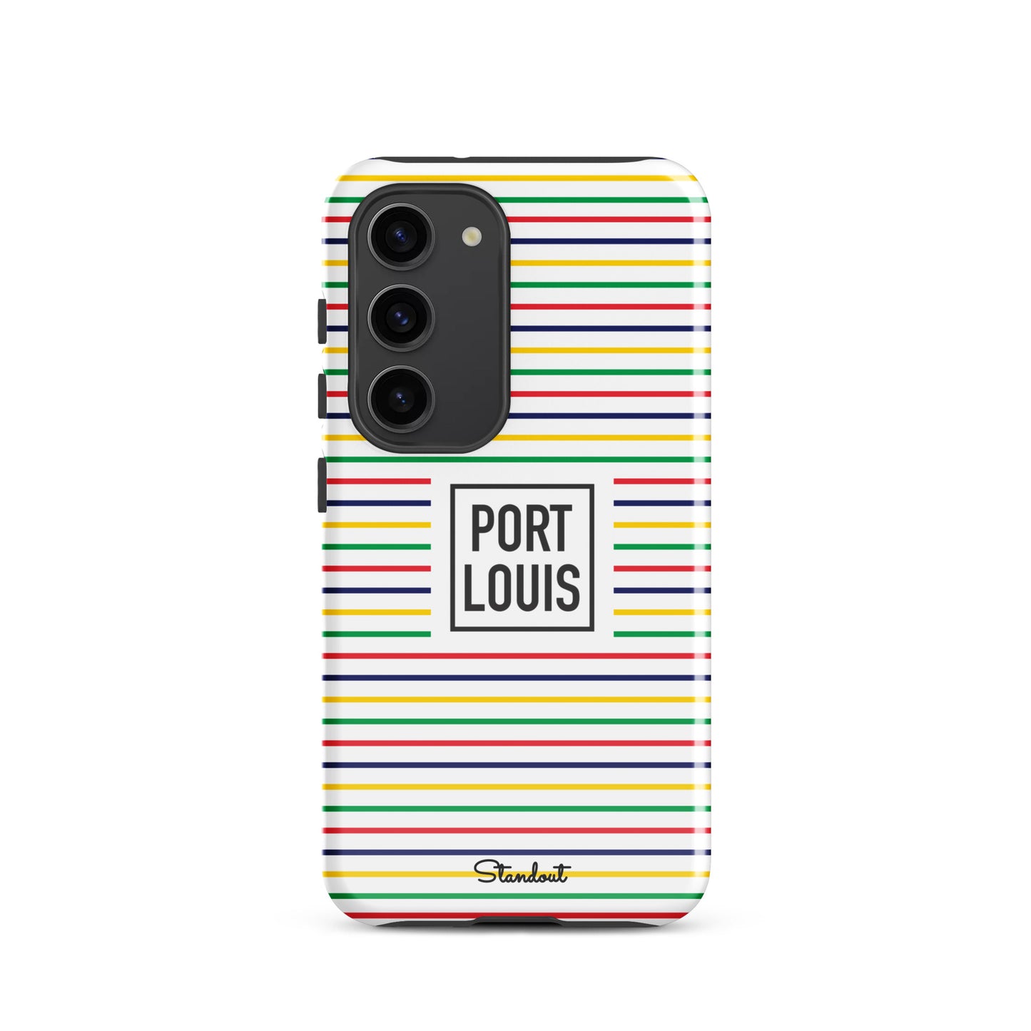 Port Louis Tough case for Samsung®