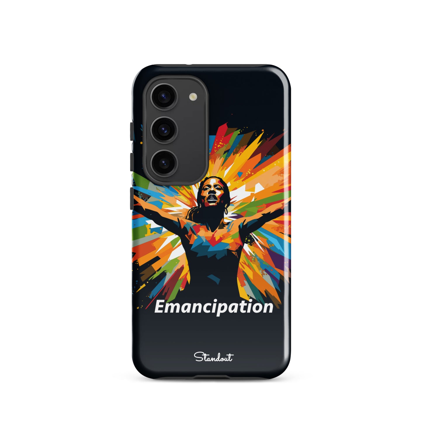 Emancipation 2 Tough case for Samsung®