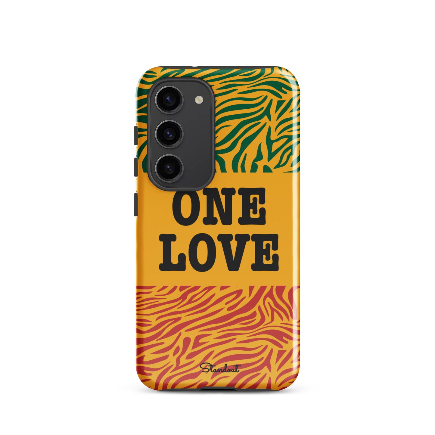 One Love Tough case for Samsung®