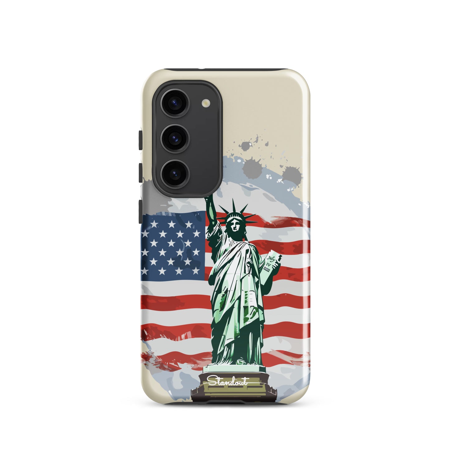 Liberty Tough case for Samsung®