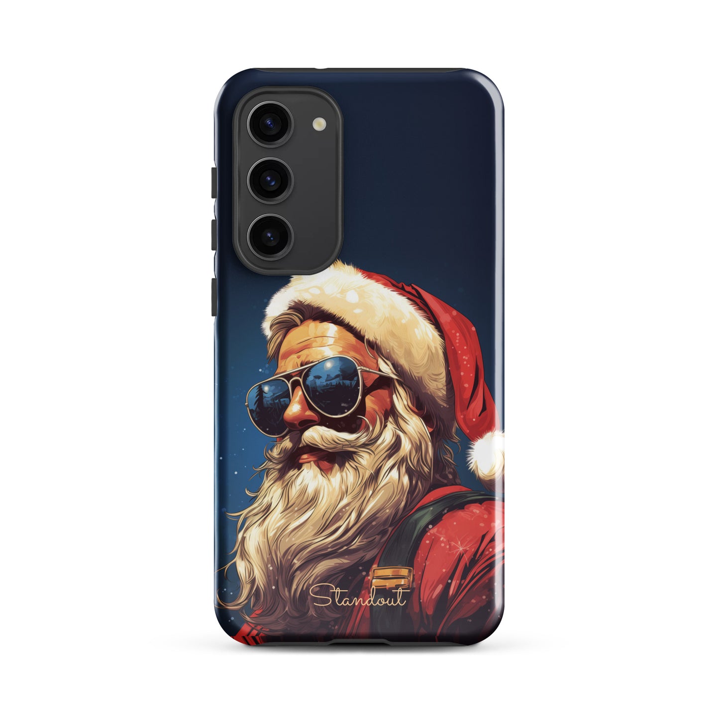 Santa Class Tough case for Samsung® TCS024