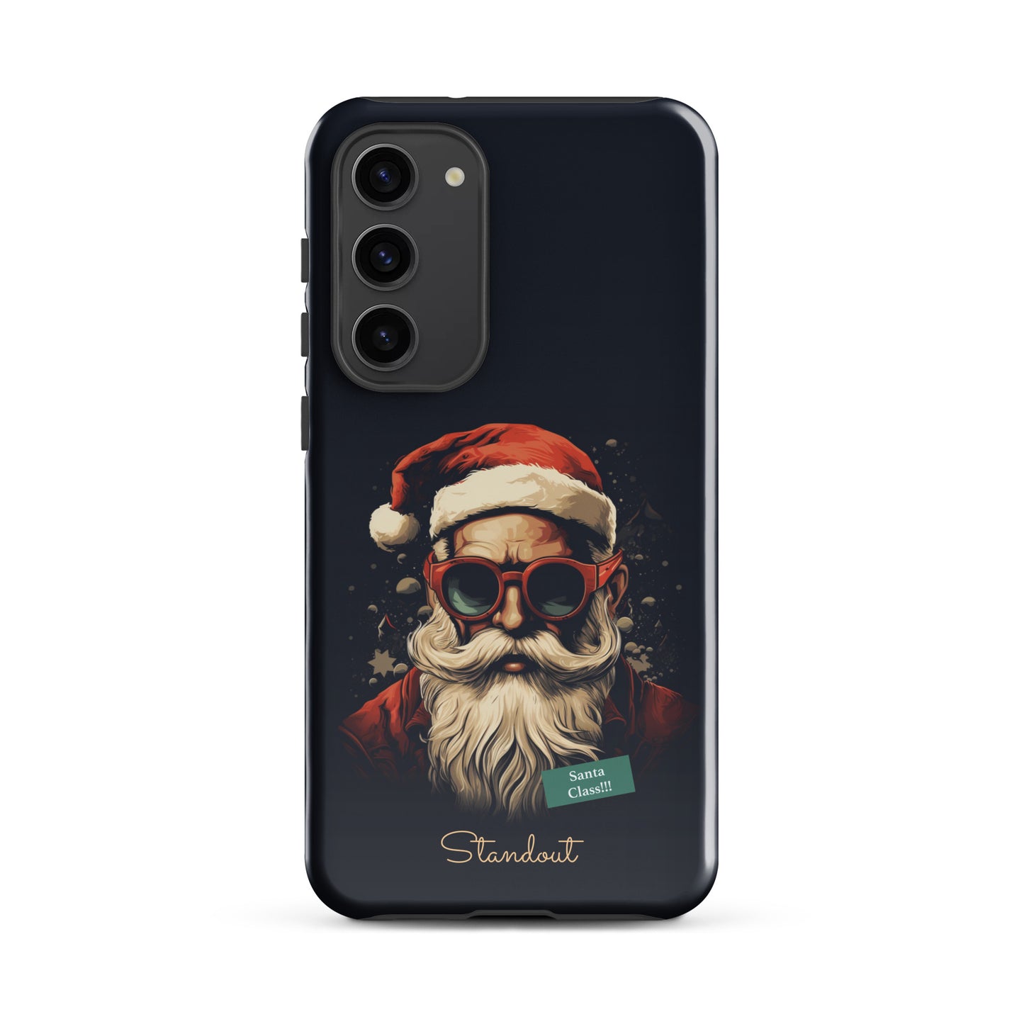 Santa Class Tough case for Samsung® TCS030