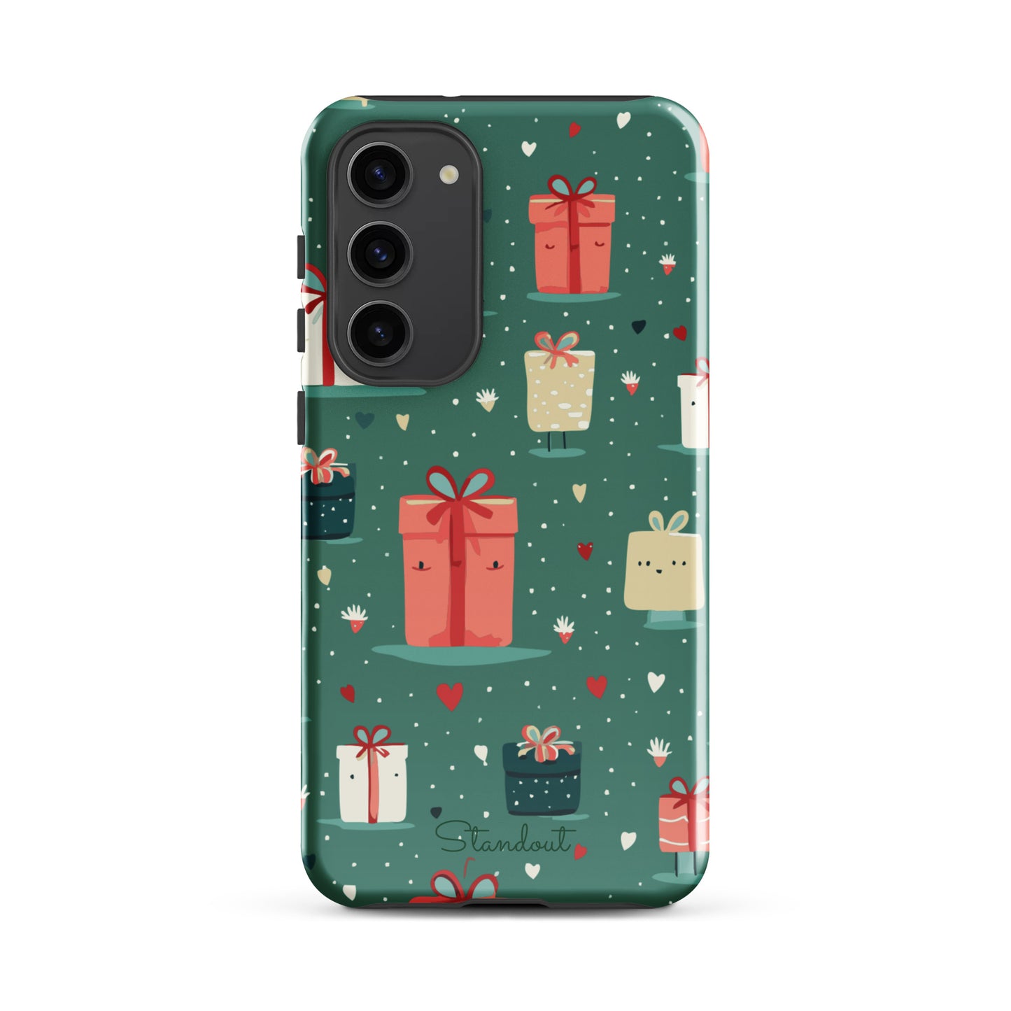 Christmas Spirit Tough case for Samsung® TCS051