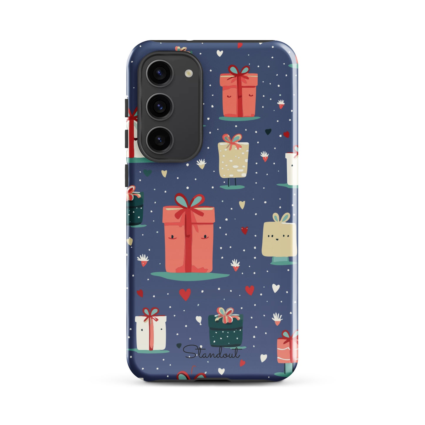 Christmas Spirit Tough case for Samsung® TCS057