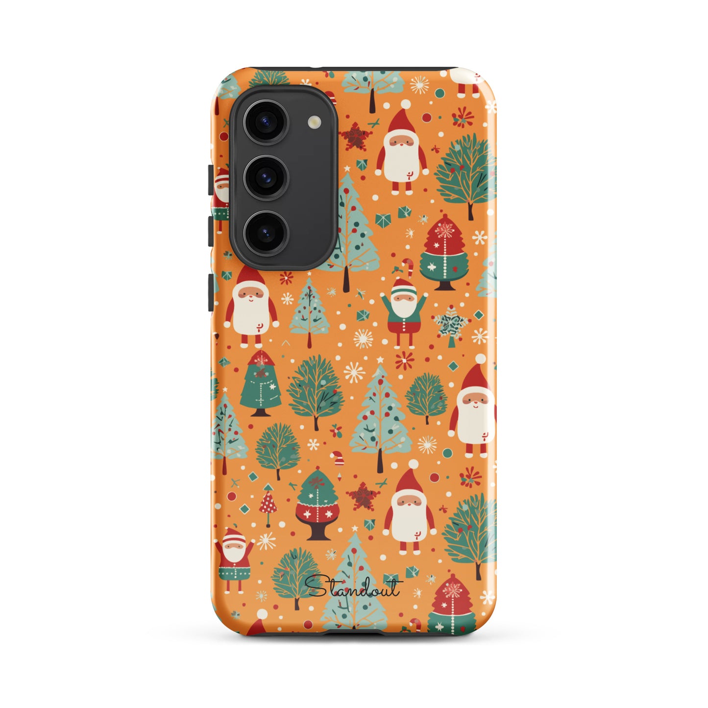 Christmas Spirit Tough case for Samsung® TCS063