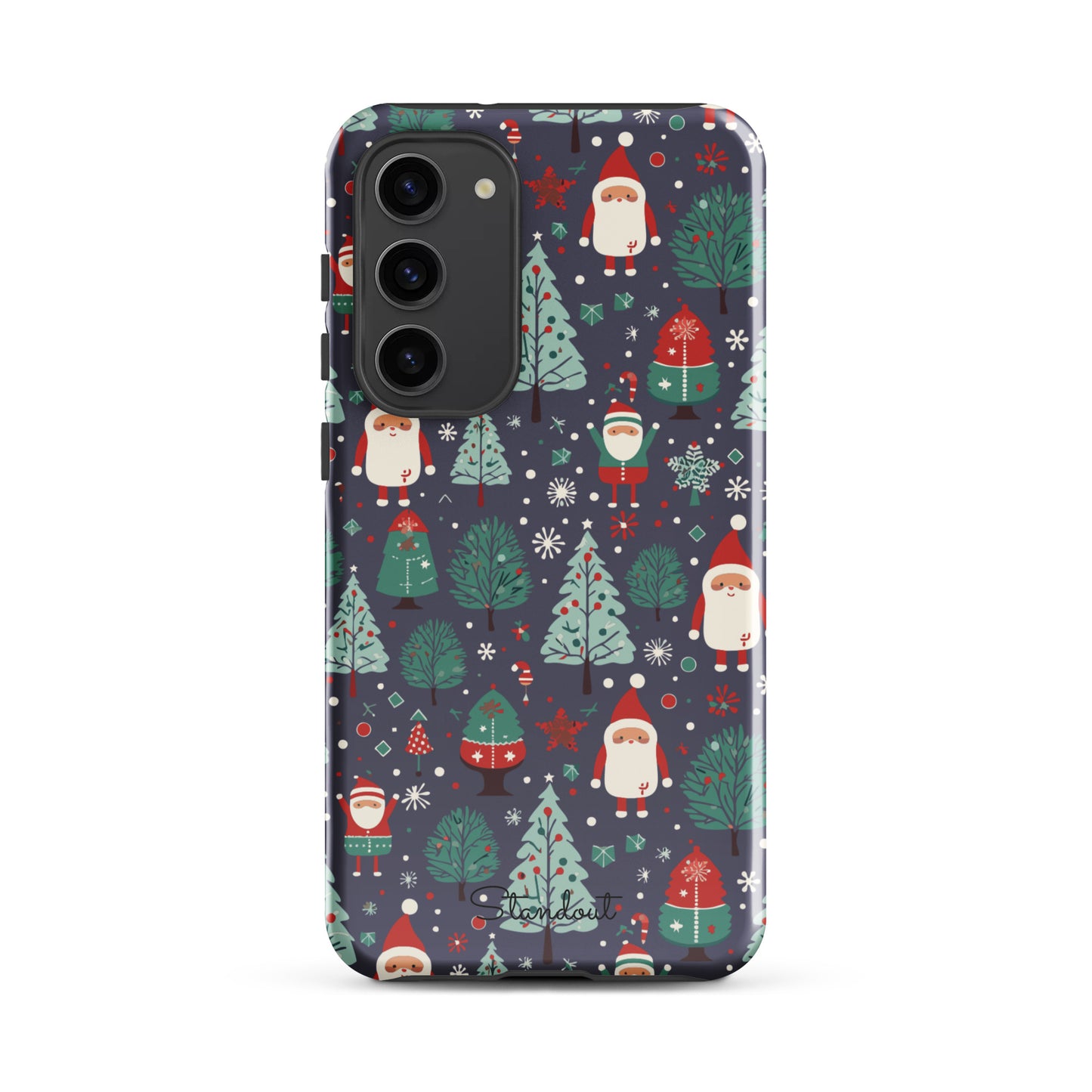 Christmas Spirit Tough case for Samsung® TCS069