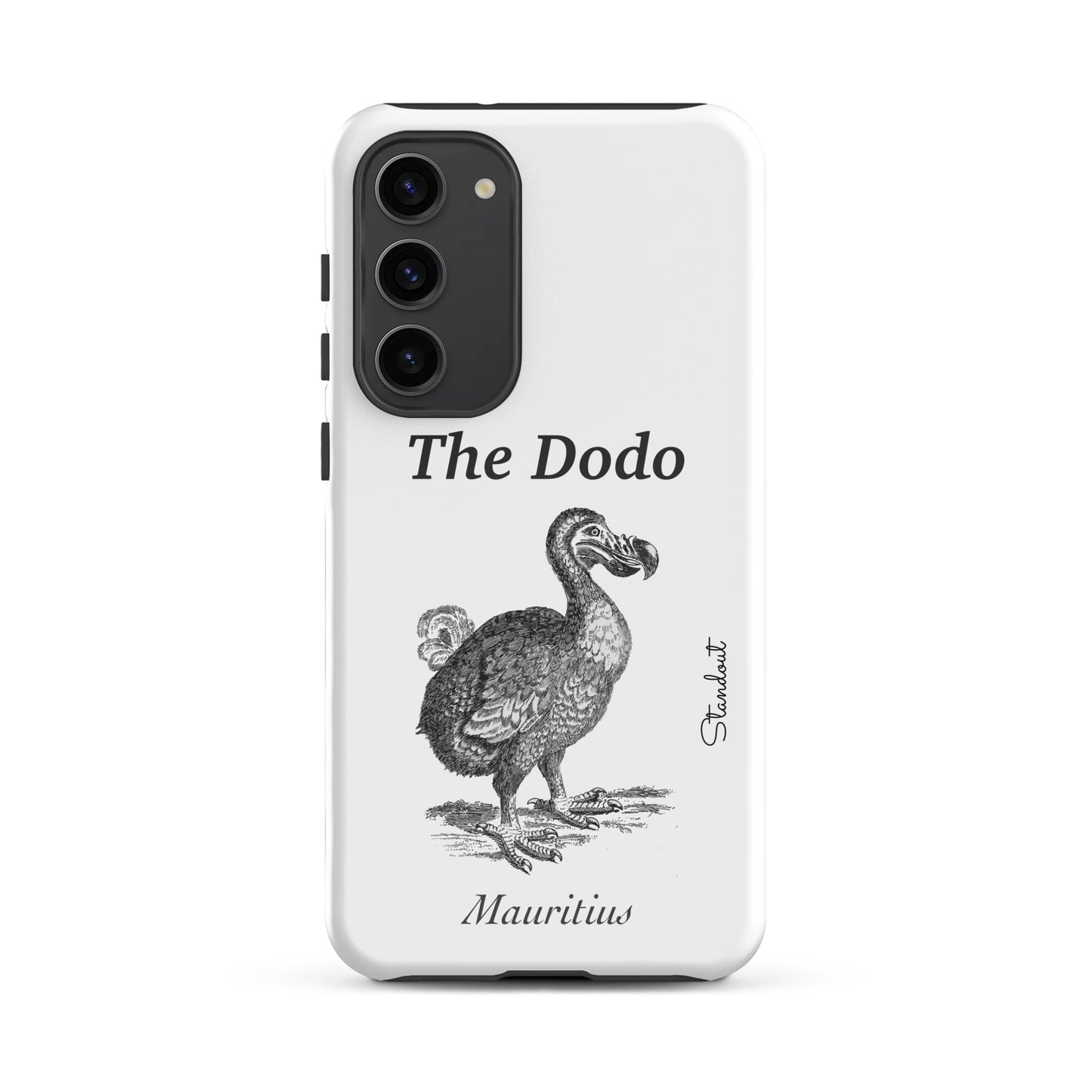 The Dodo Tough case for Samsung® TCS105