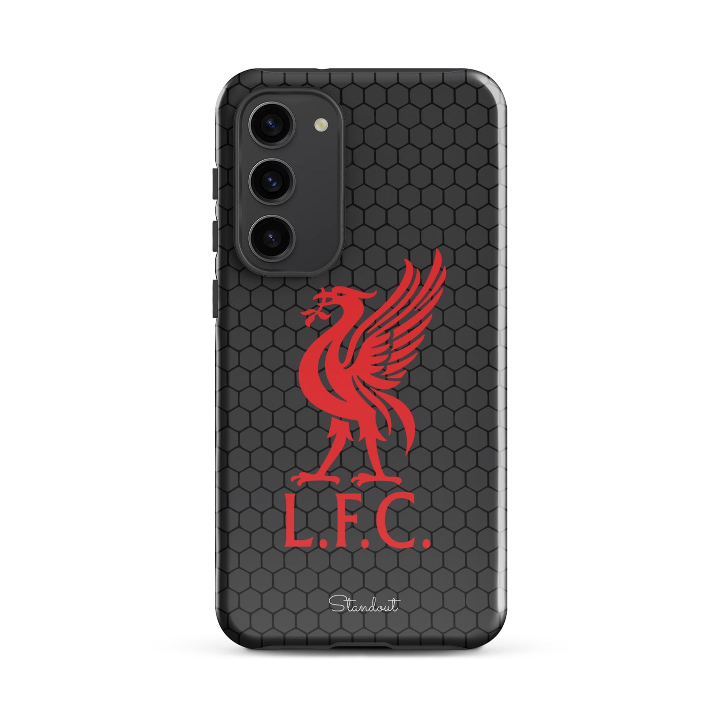 Liverpool Red Tough case for Samsung® TCS131