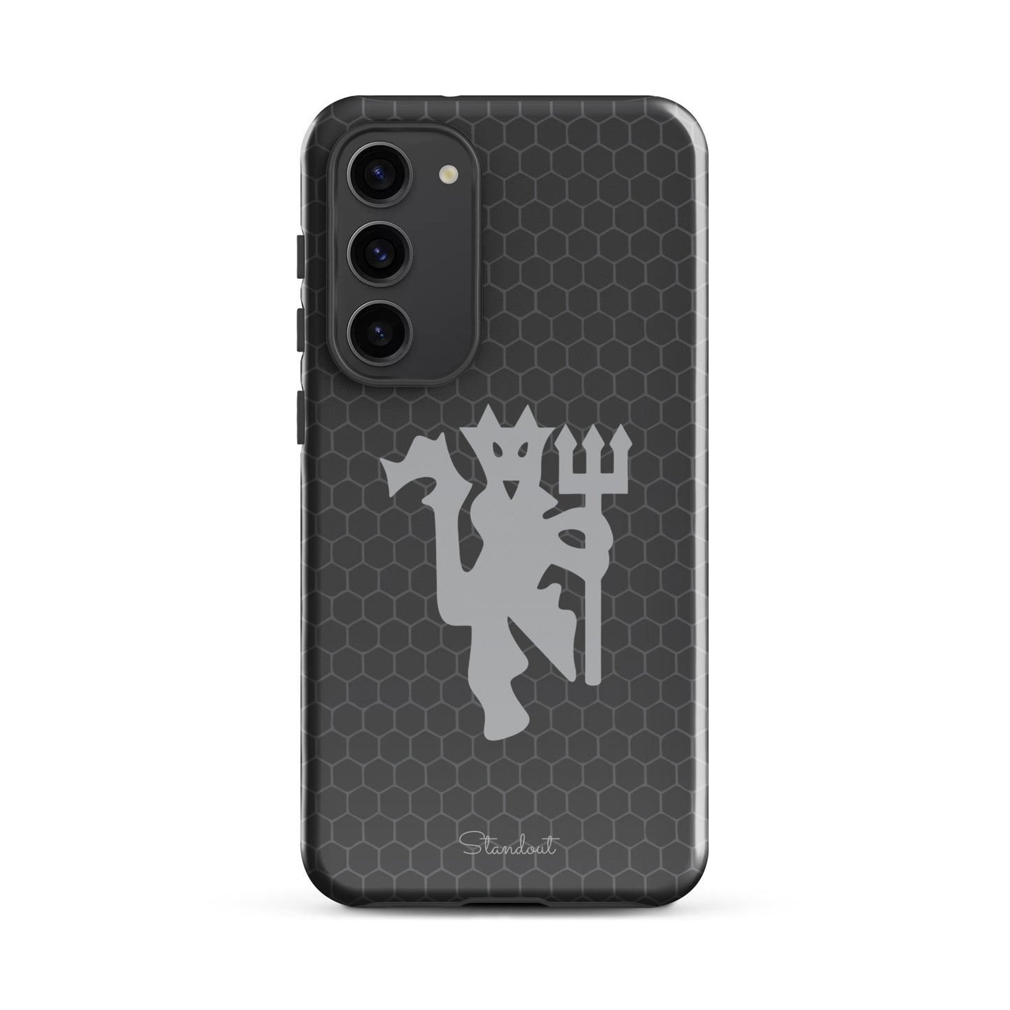 Red Devils Tough case for Samsung®