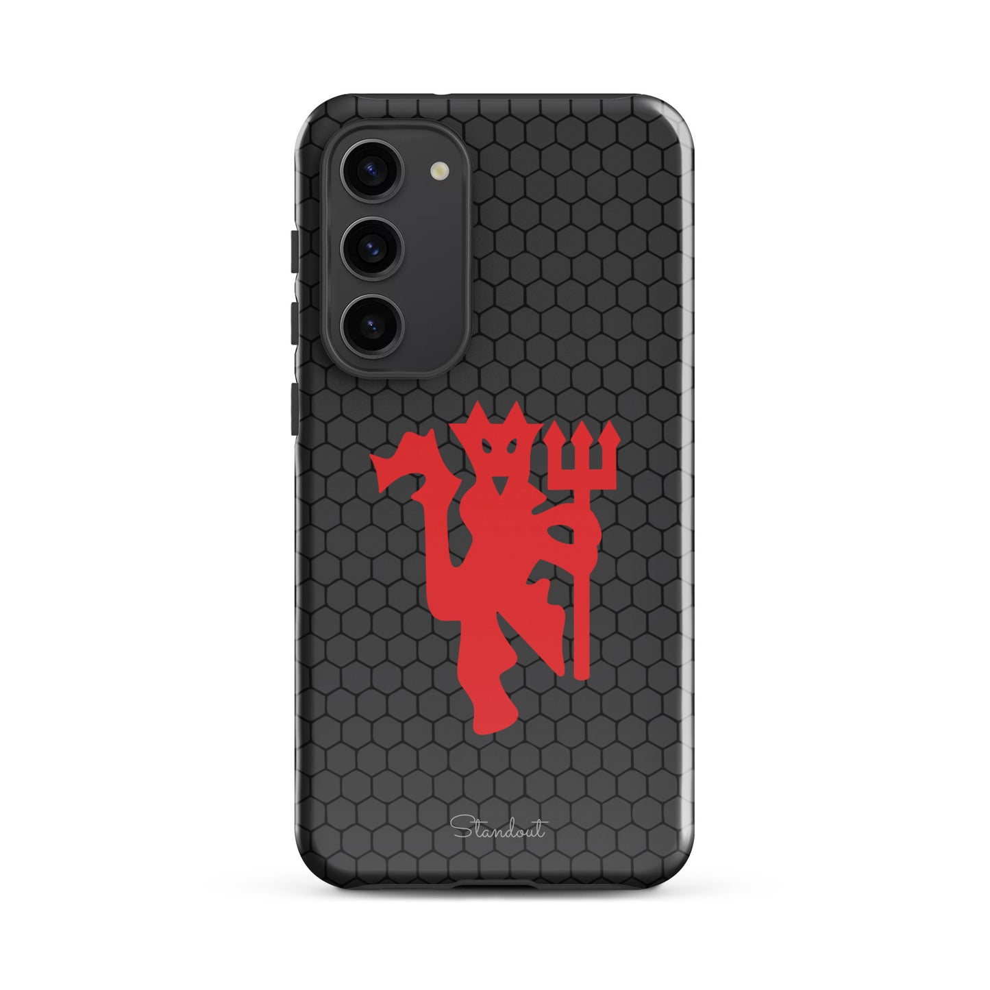 Red Devils Tough case for Samsung®