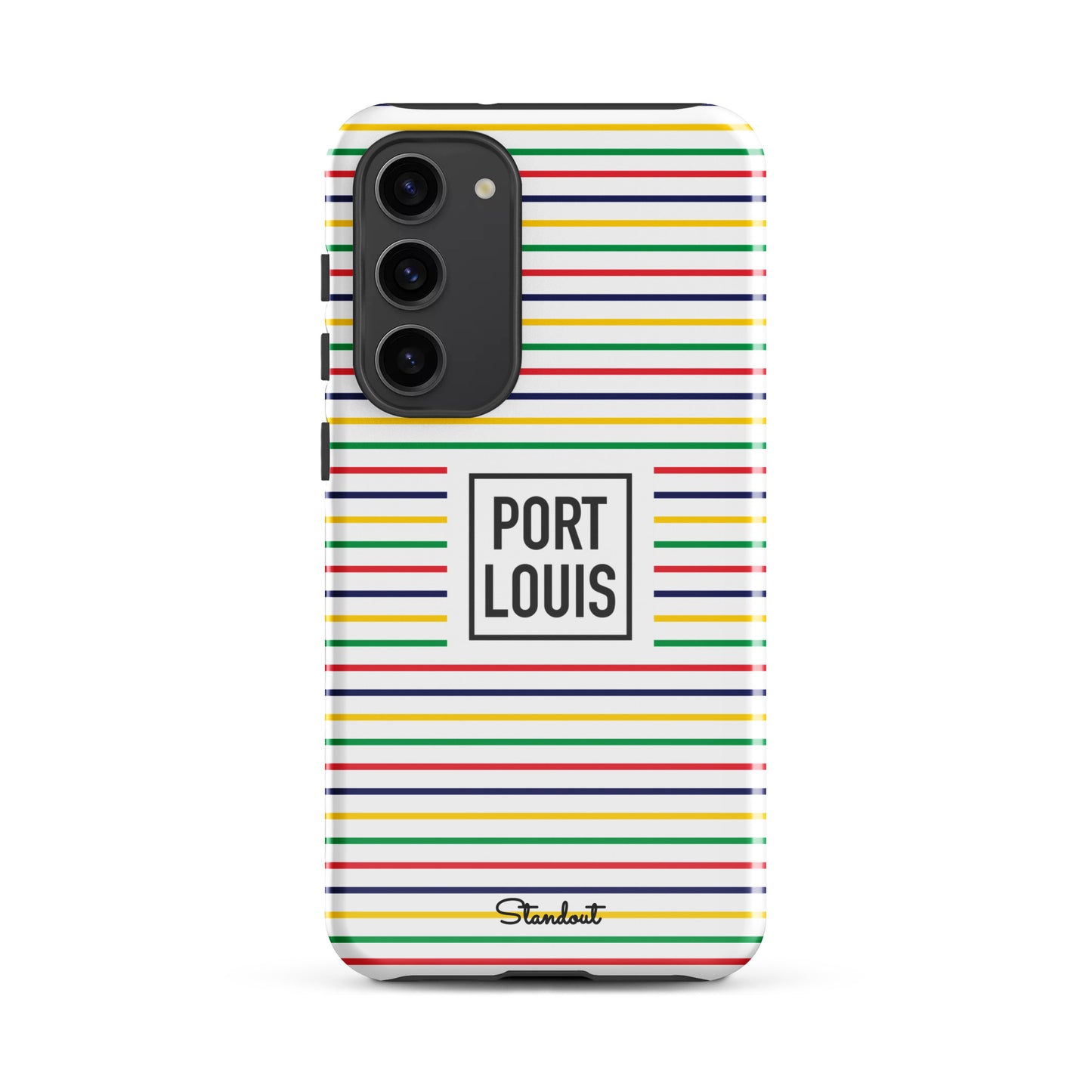 Port Louis Tough case for Samsung®