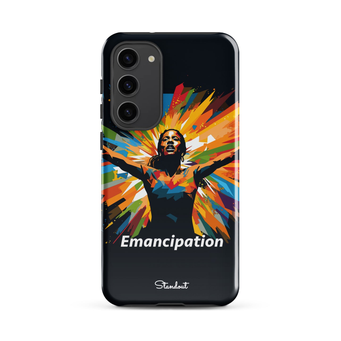 Emancipation 2 Tough case for Samsung®