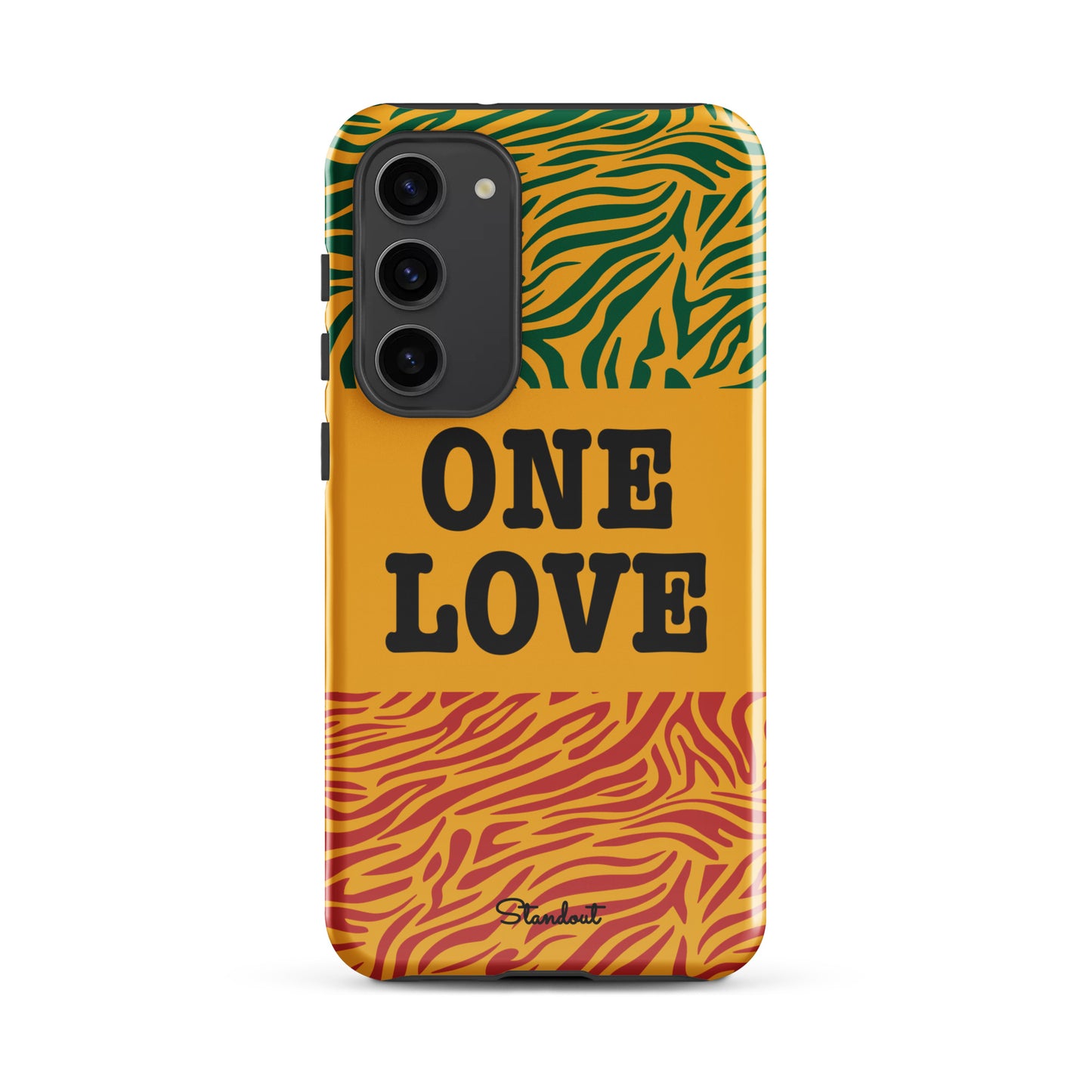 One Love Tough case for Samsung®