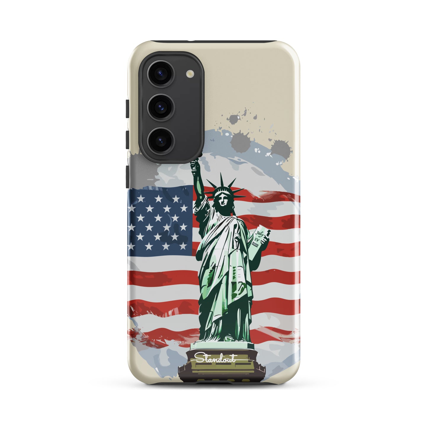 Liberty Tough case for Samsung®