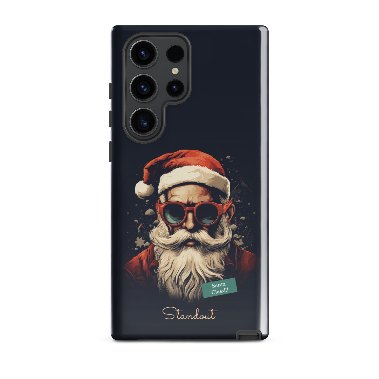 Santa Class Tough case for Samsung® TCS030