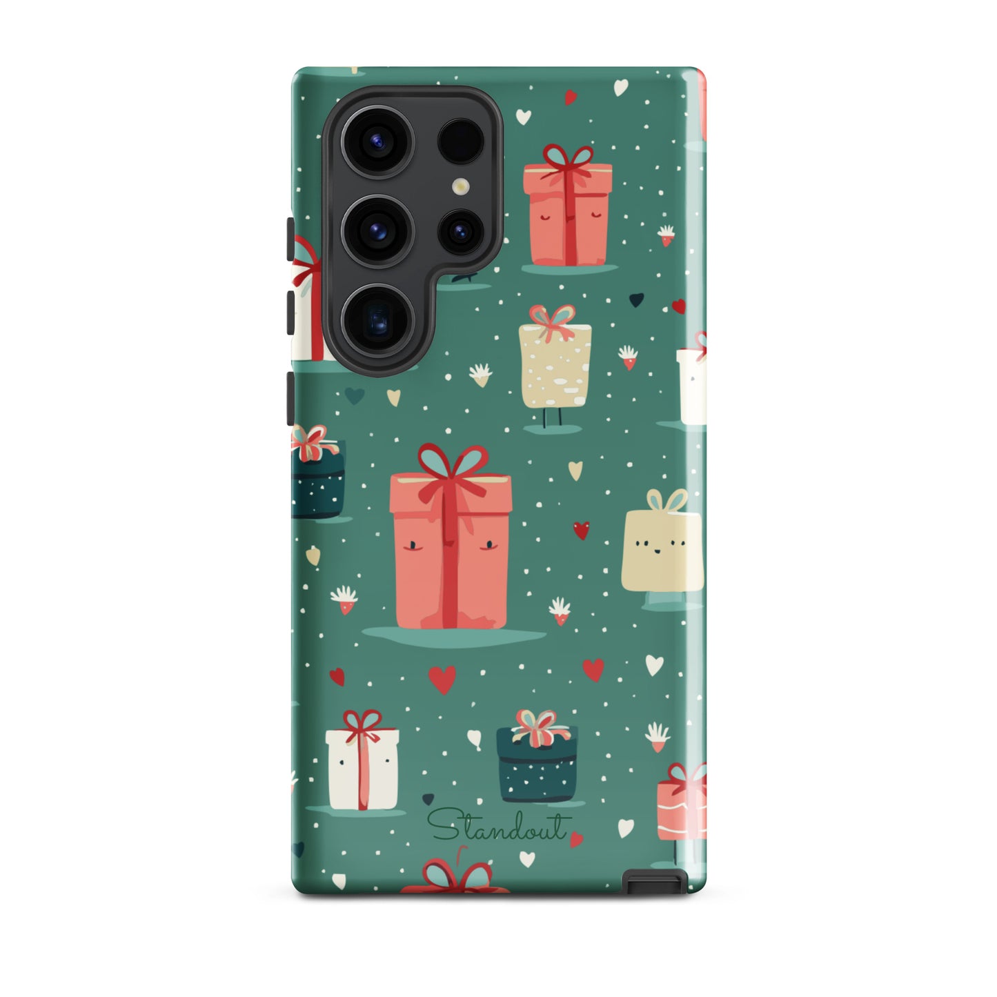 Christmas Spirit Tough case for Samsung® TCS051