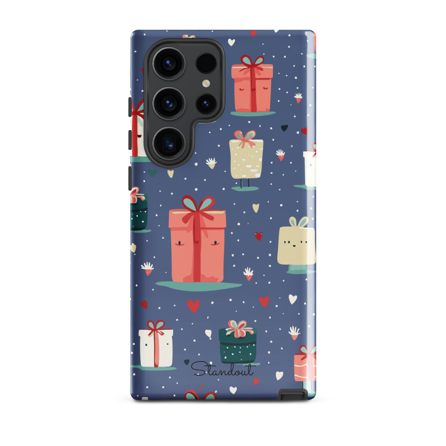 Christmas Spirit Tough case for Samsung® TCS057