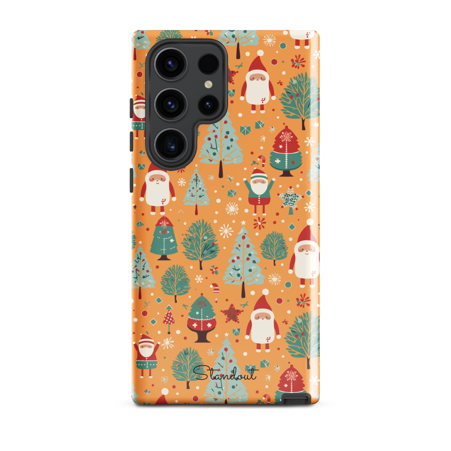 Christmas Spirit Tough case for Samsung® TCS063