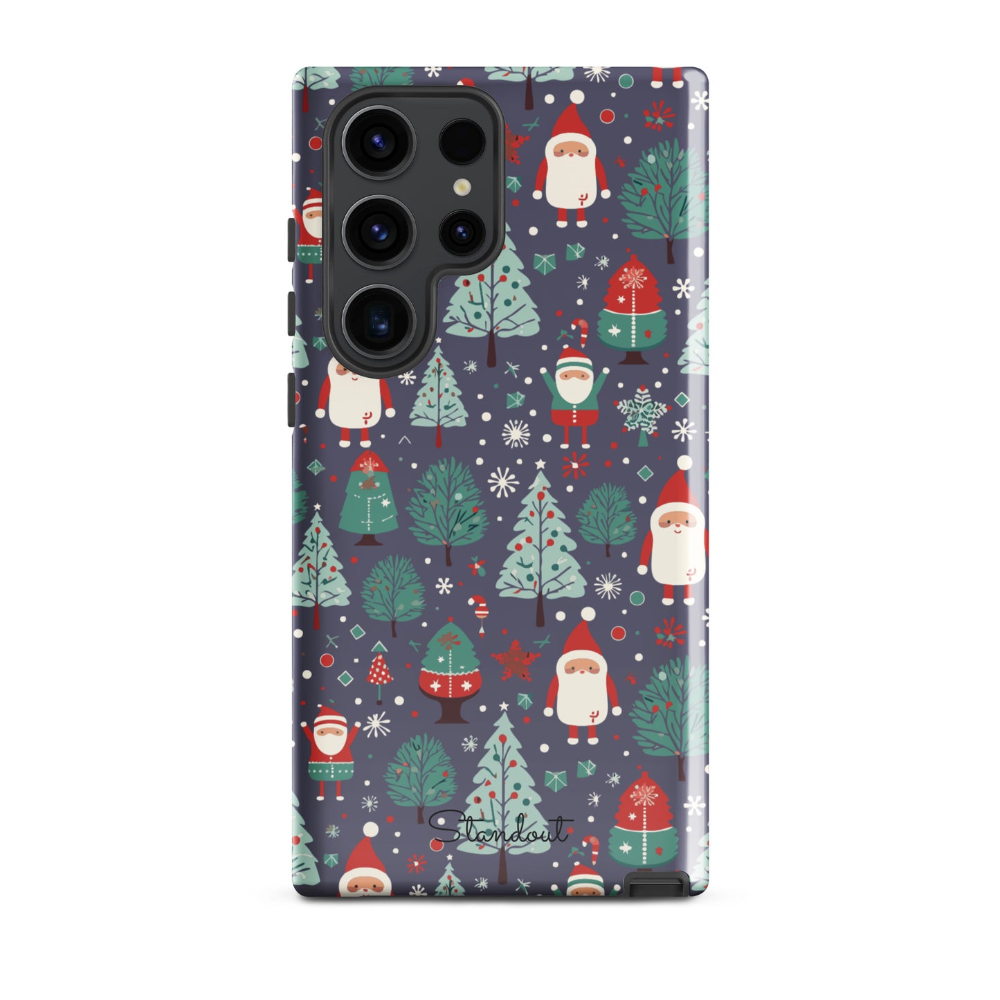 Christmas Spirit Tough case for Samsung® TCS069