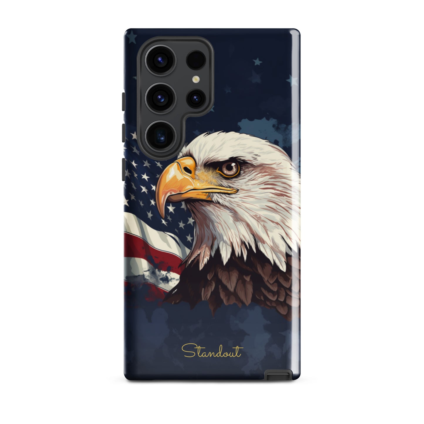 American Eagle Tough case for Samsung® TCS082