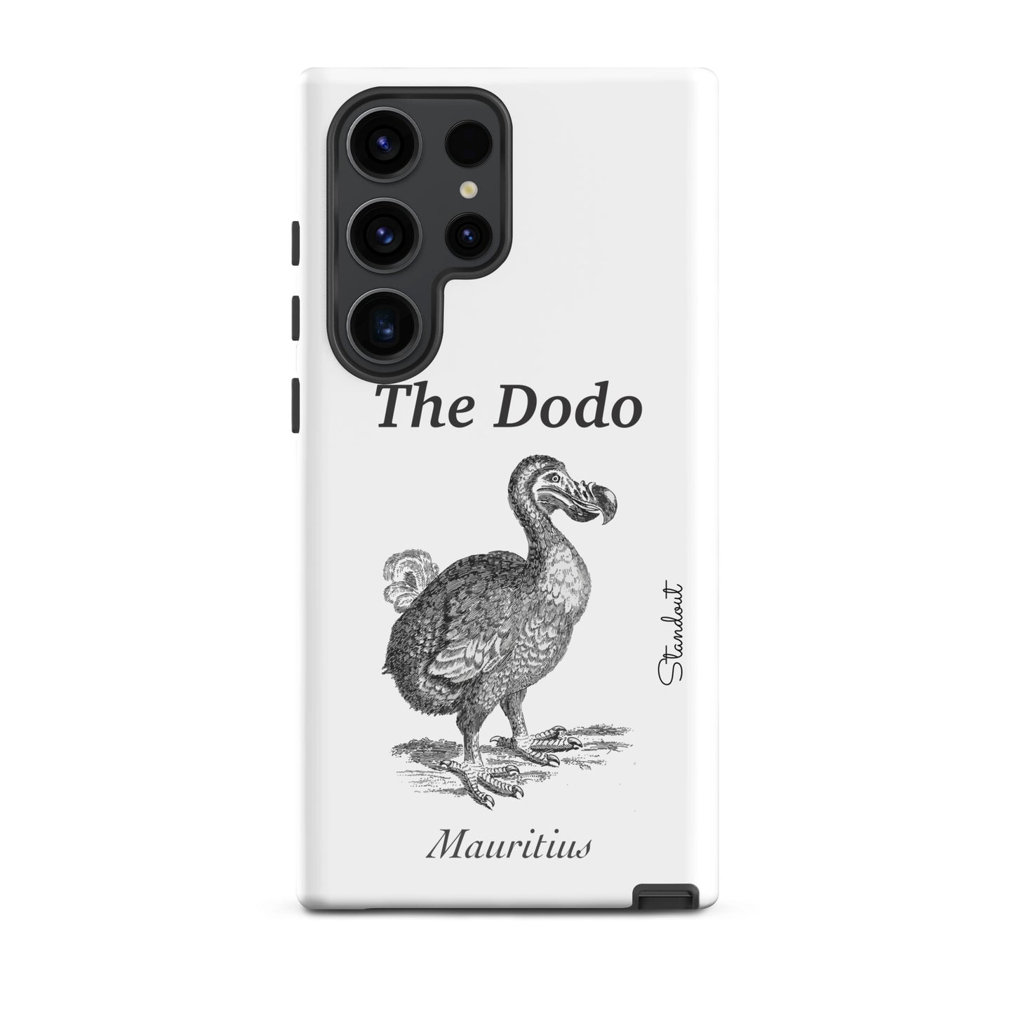 The Dodo Tough case for Samsung® TCS105