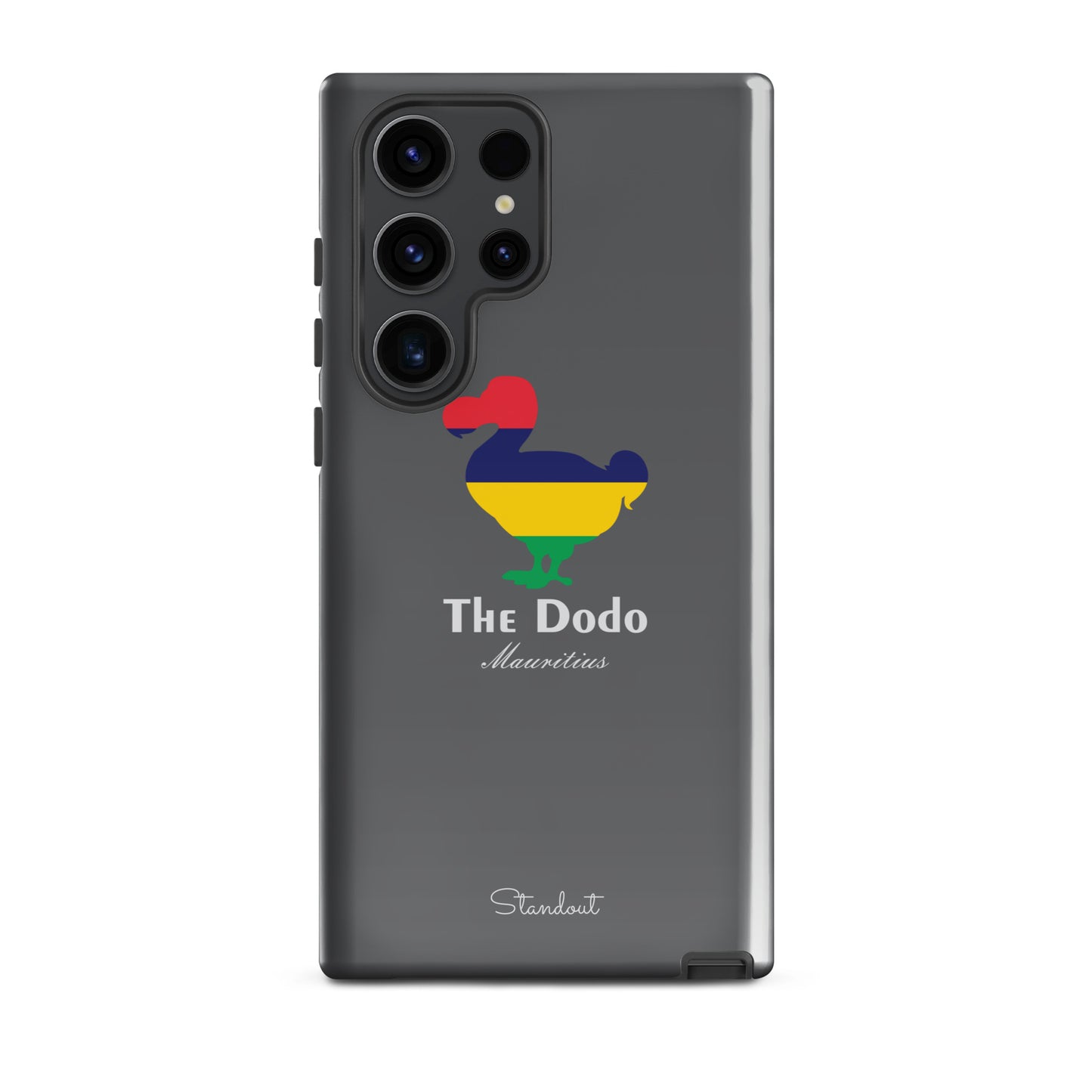 The Dodo Tough case for Samsung® TCS119