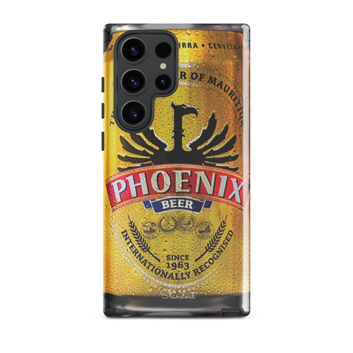 Phoenix Mauritius Tough case for Samsung® TCS125