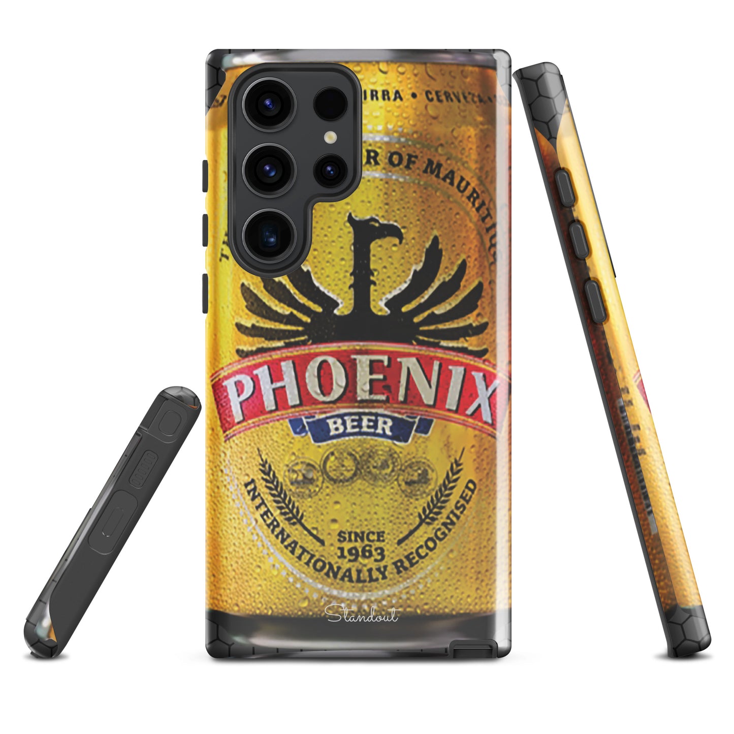 Phoenix Mauritius Tough case for Samsung® TCS125