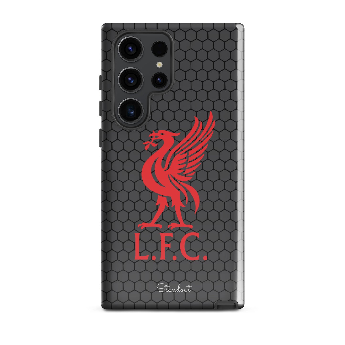 Liverpool Red Tough case for Samsung® TCS131