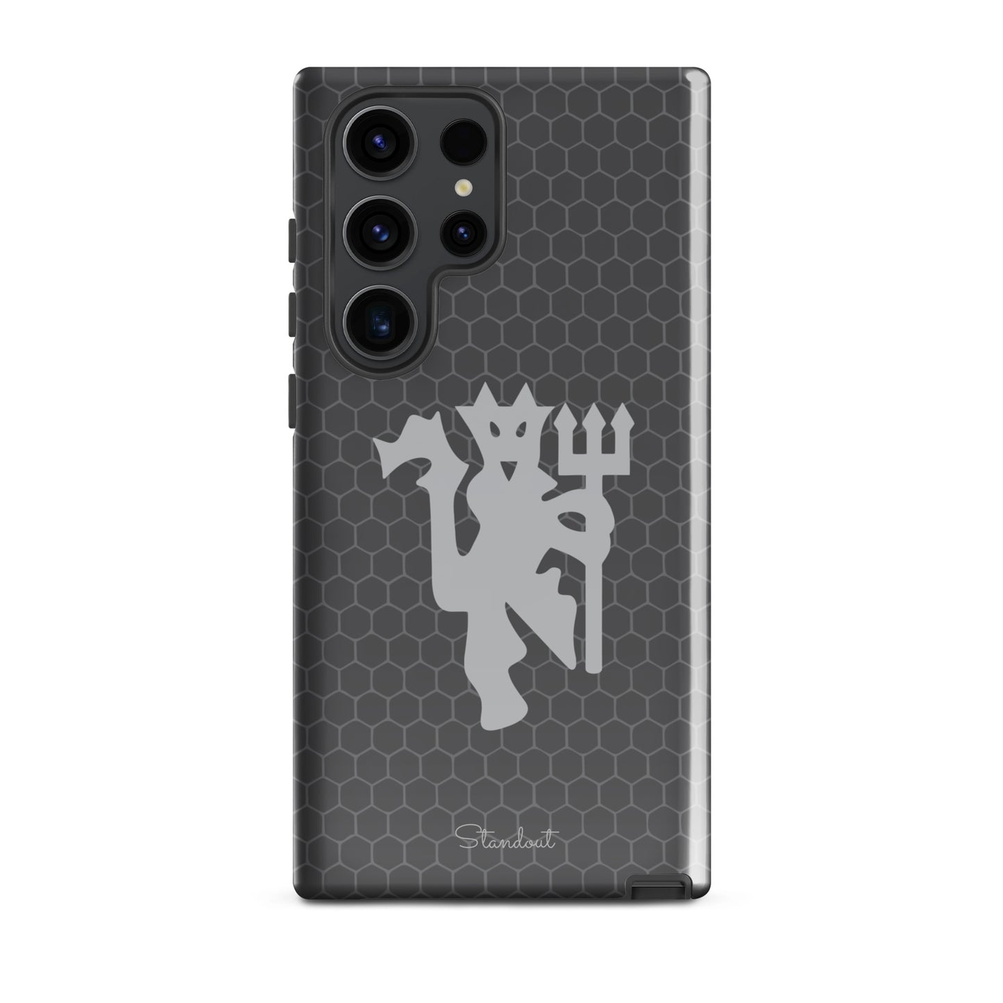 Red Devils Tough case for Samsung®