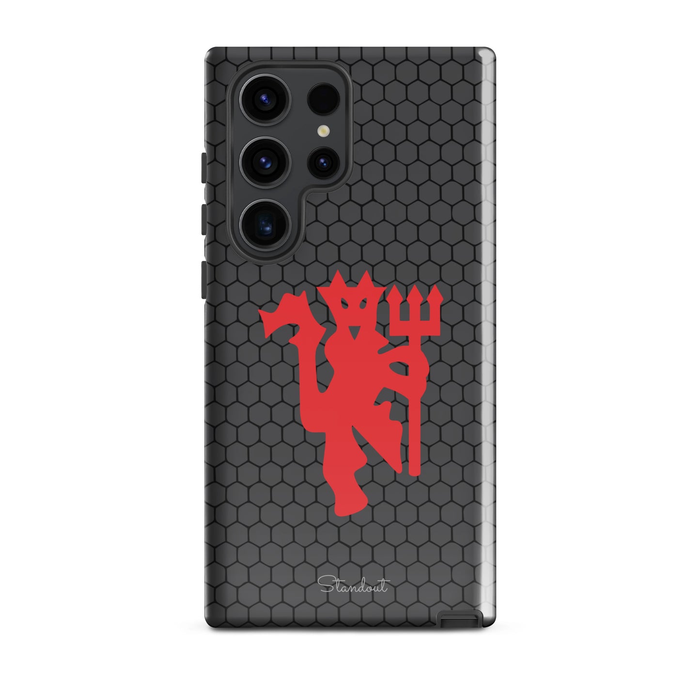 Red Devils Tough case for Samsung®