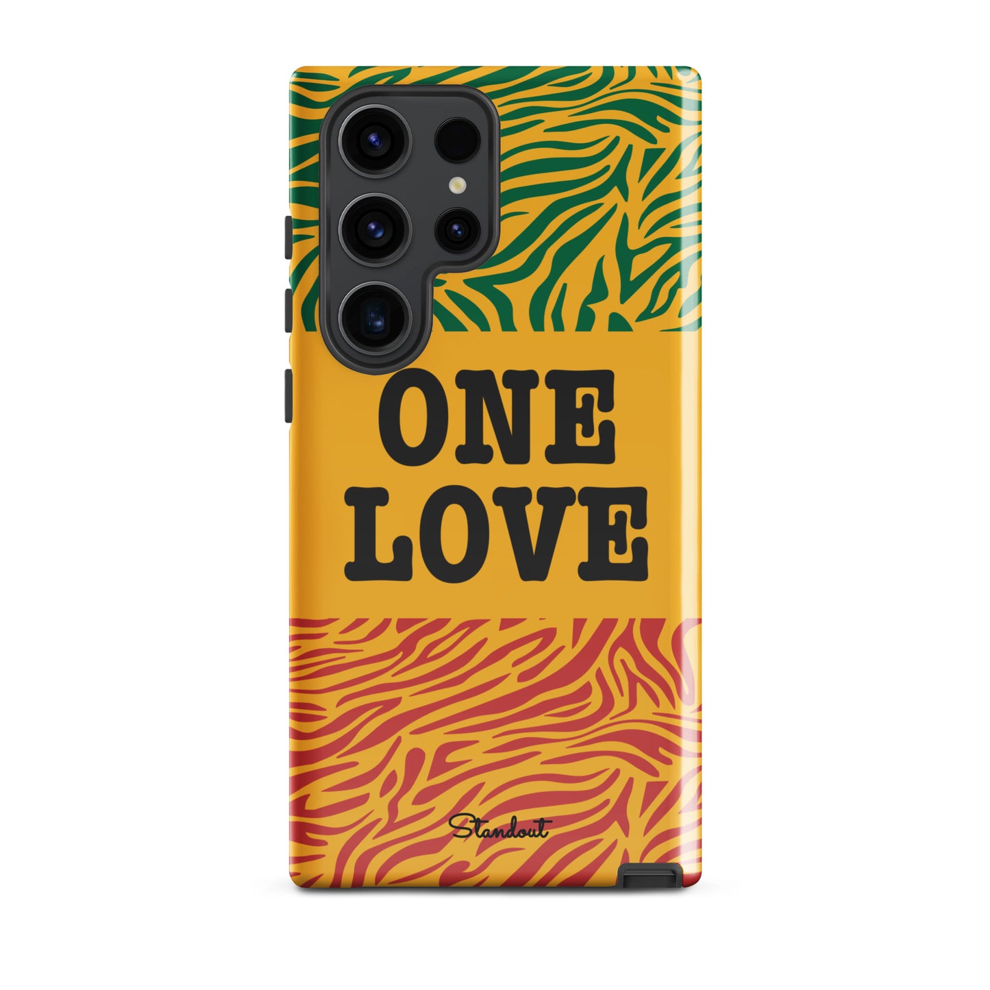 One Love Tough case for Samsung®