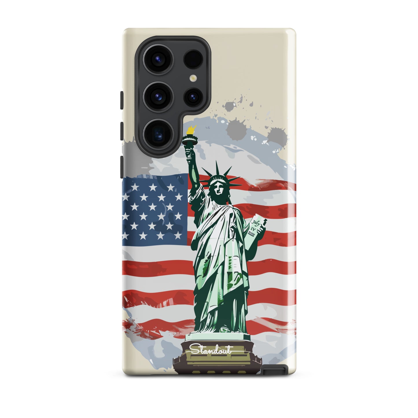 Liberty Tough case for Samsung®