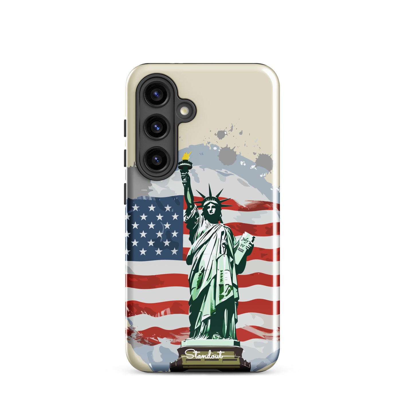 Liberty Tough case for Samsung®