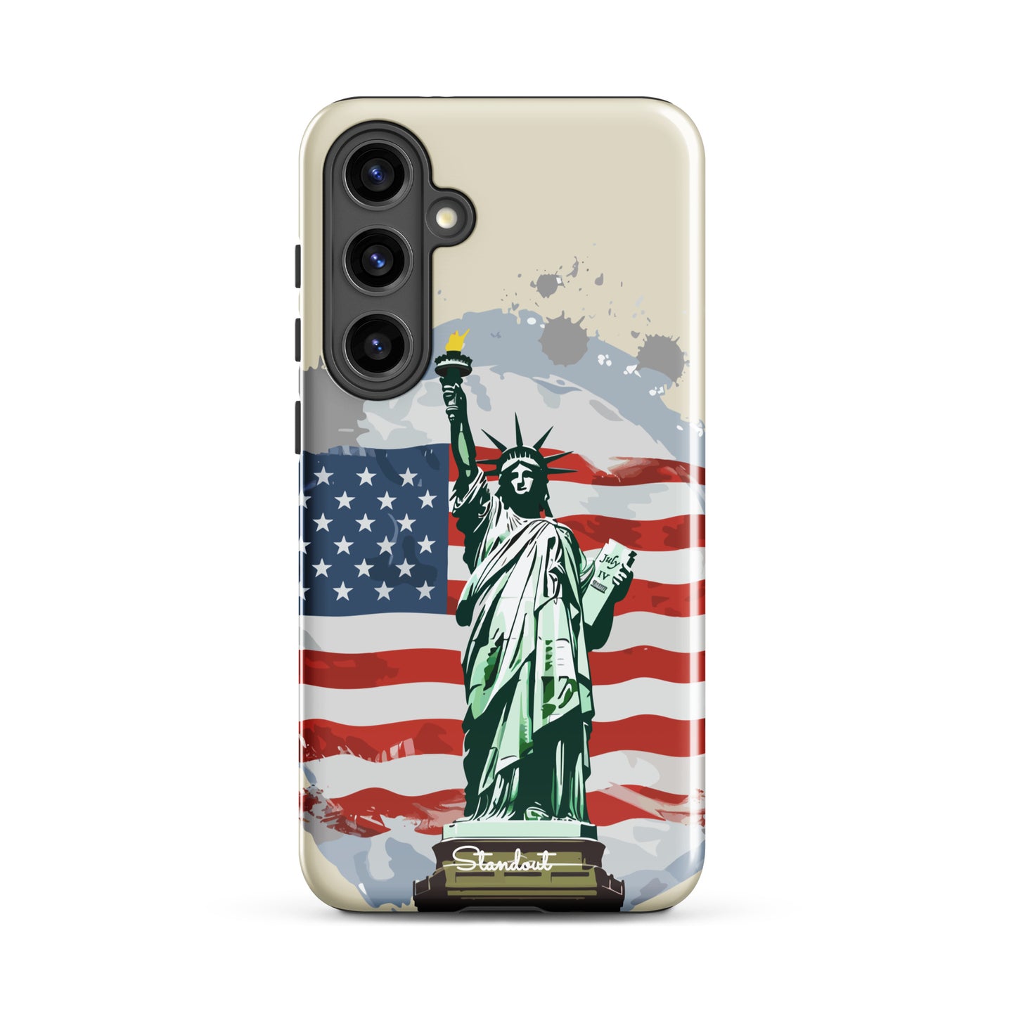 Liberty Tough case for Samsung®