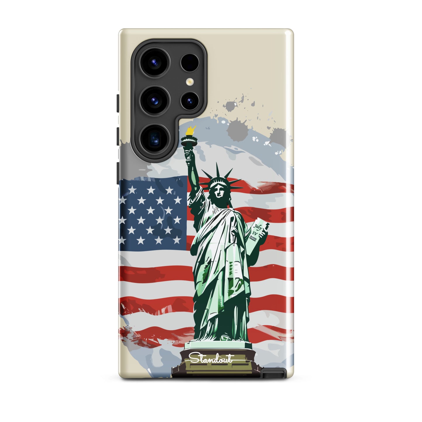 Liberty Tough case for Samsung®