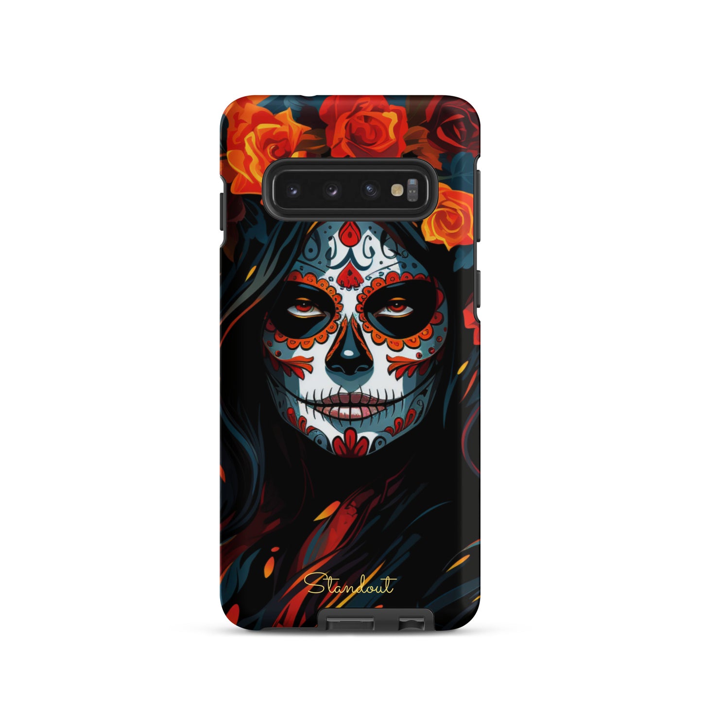 La Muerta Tough case for Samsung® TCS004