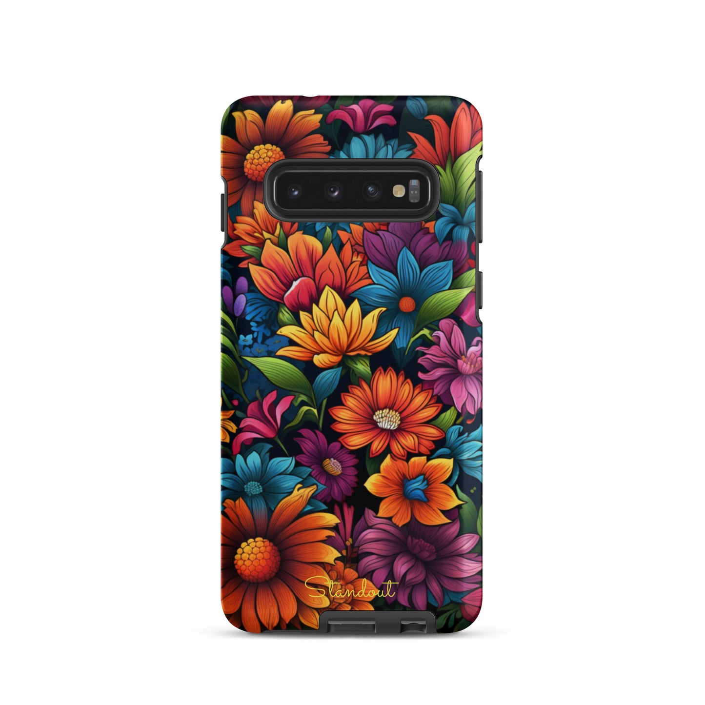 Flowers Multiple Tough case for Samsung® TCS042