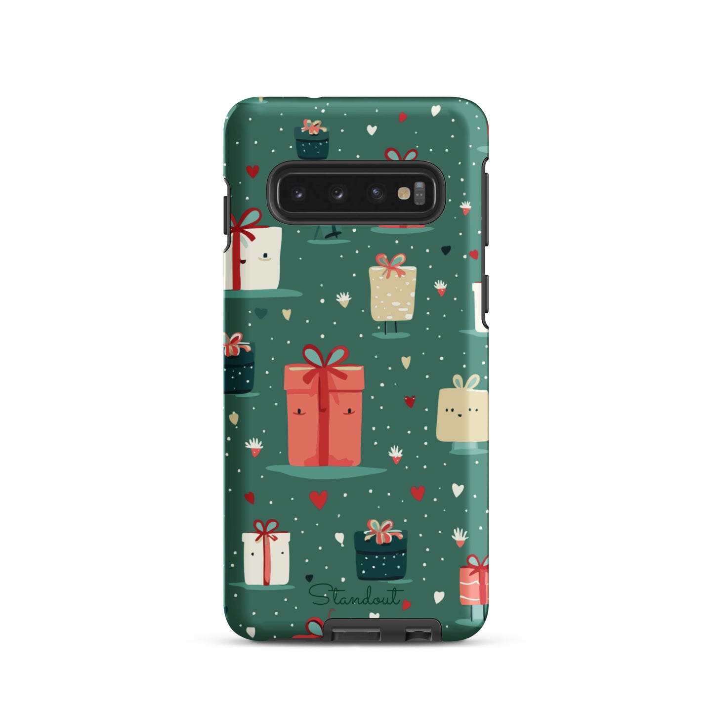 Christmas Spirit Tough case for Samsung® TCS051