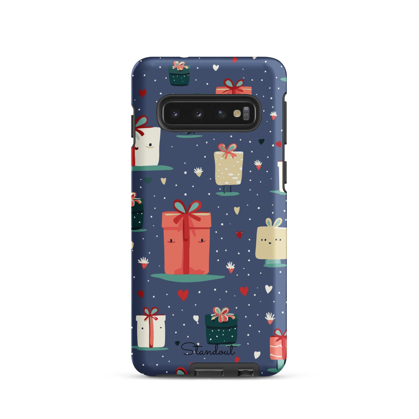 Christmas Spirit Tough case for Samsung® TCS057