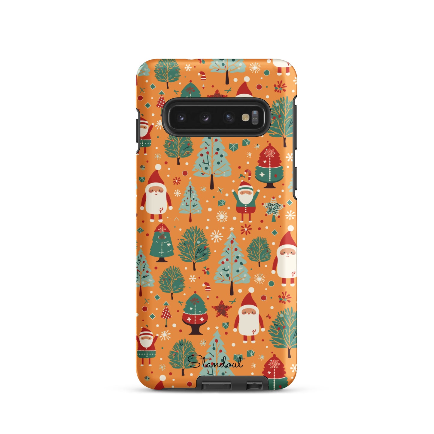 Christmas Spirit Tough case for Samsung® TCS063