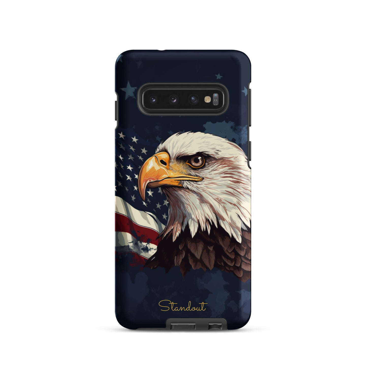 American Eagle Tough case for Samsung® TCS082