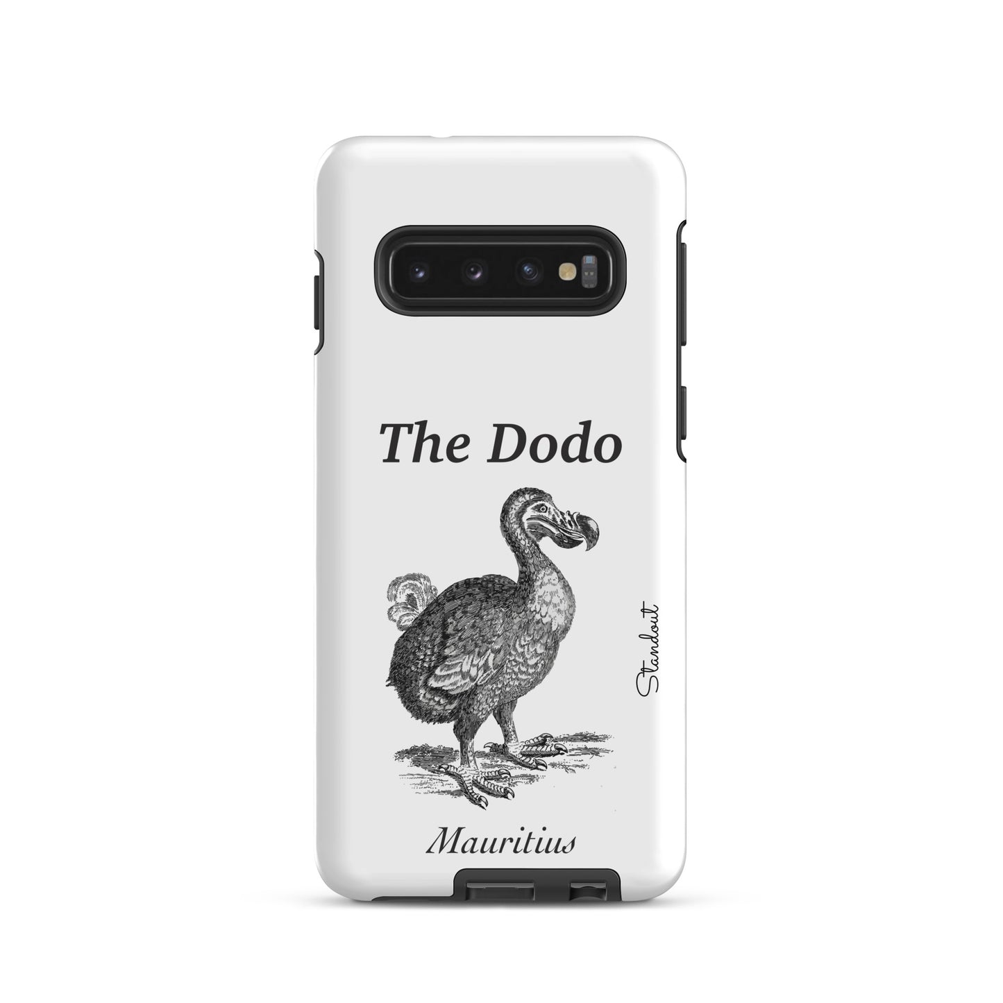 The Dodo Tough case for Samsung® TCS105