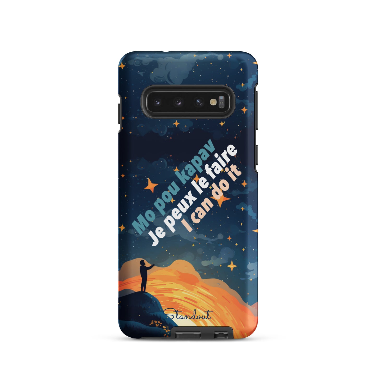 Determination Tough case for Samsung® TCS113