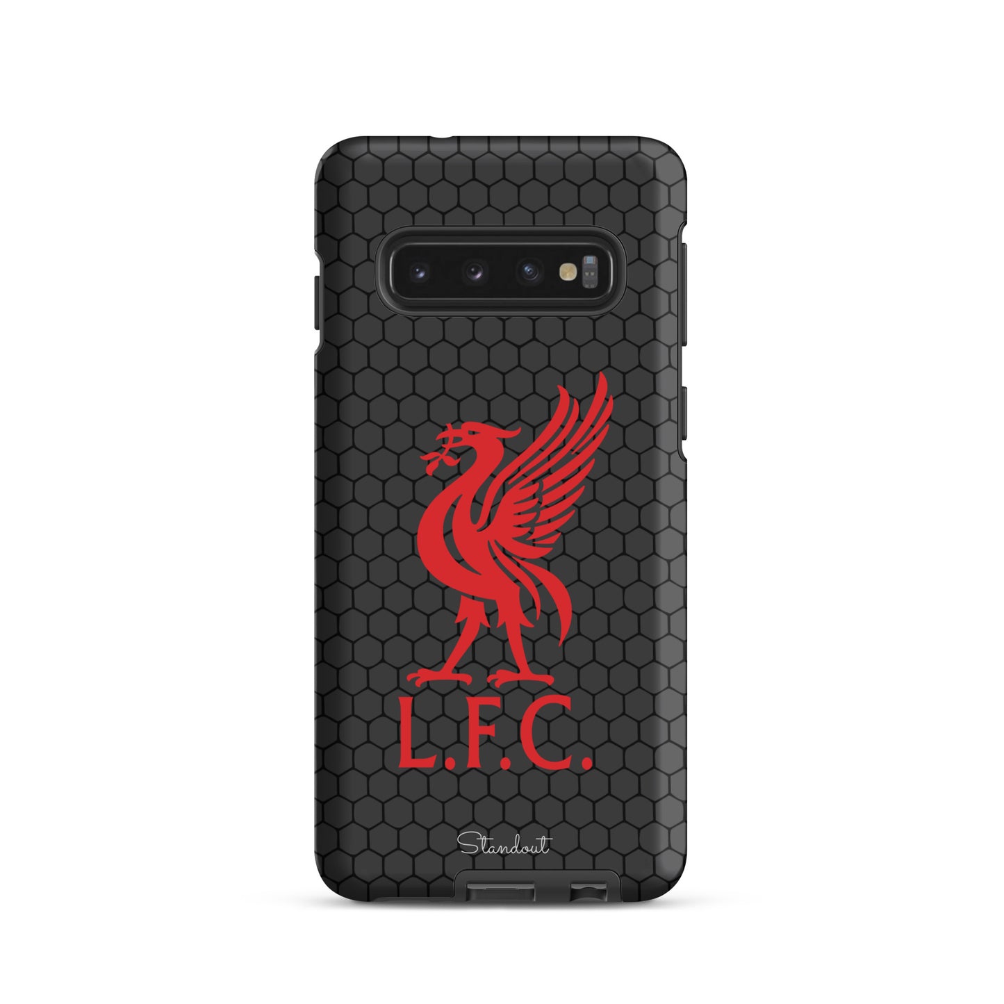 Liverpool Red Tough case for Samsung® TCS131