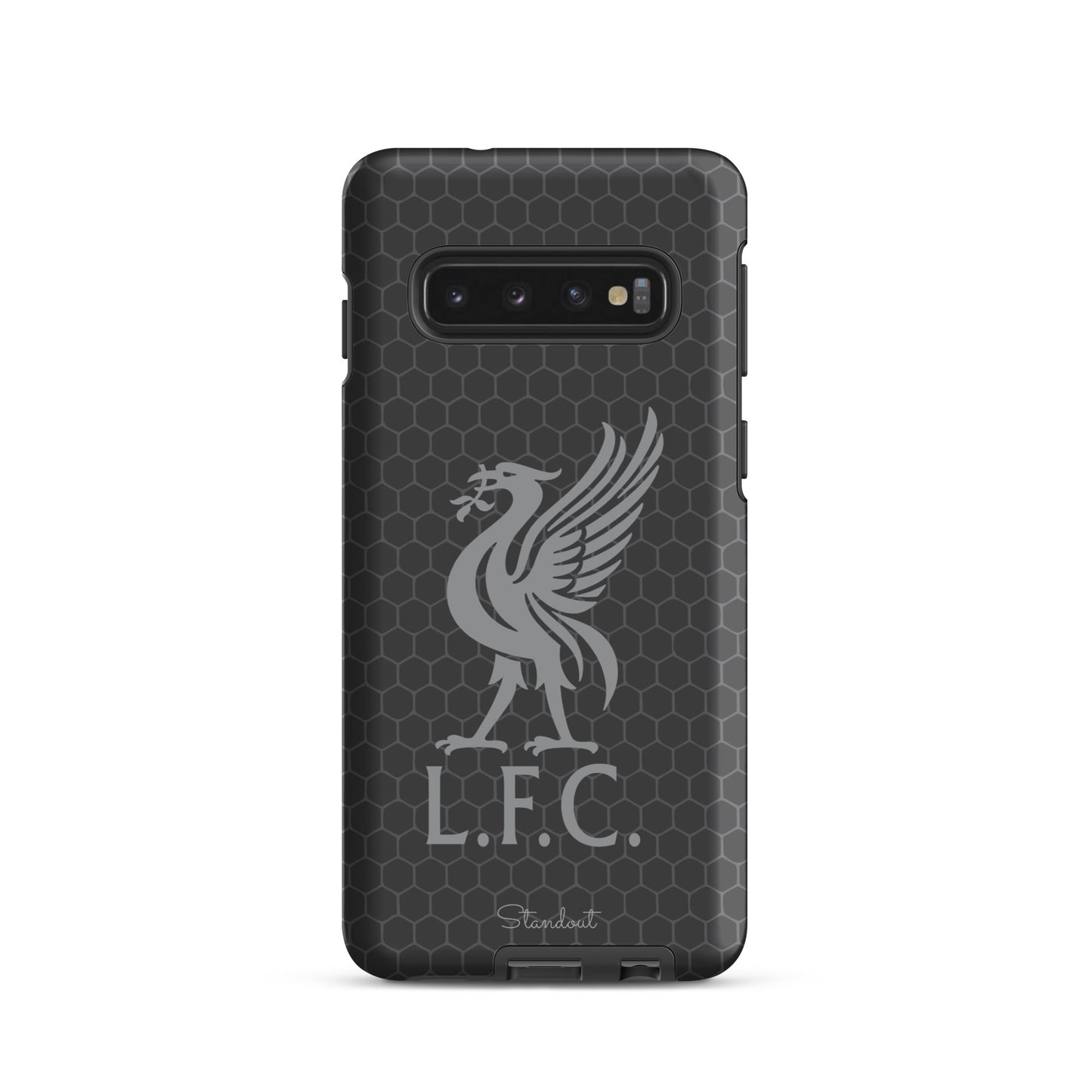 Liverpool Grey Tough case for Samsung® TCS137