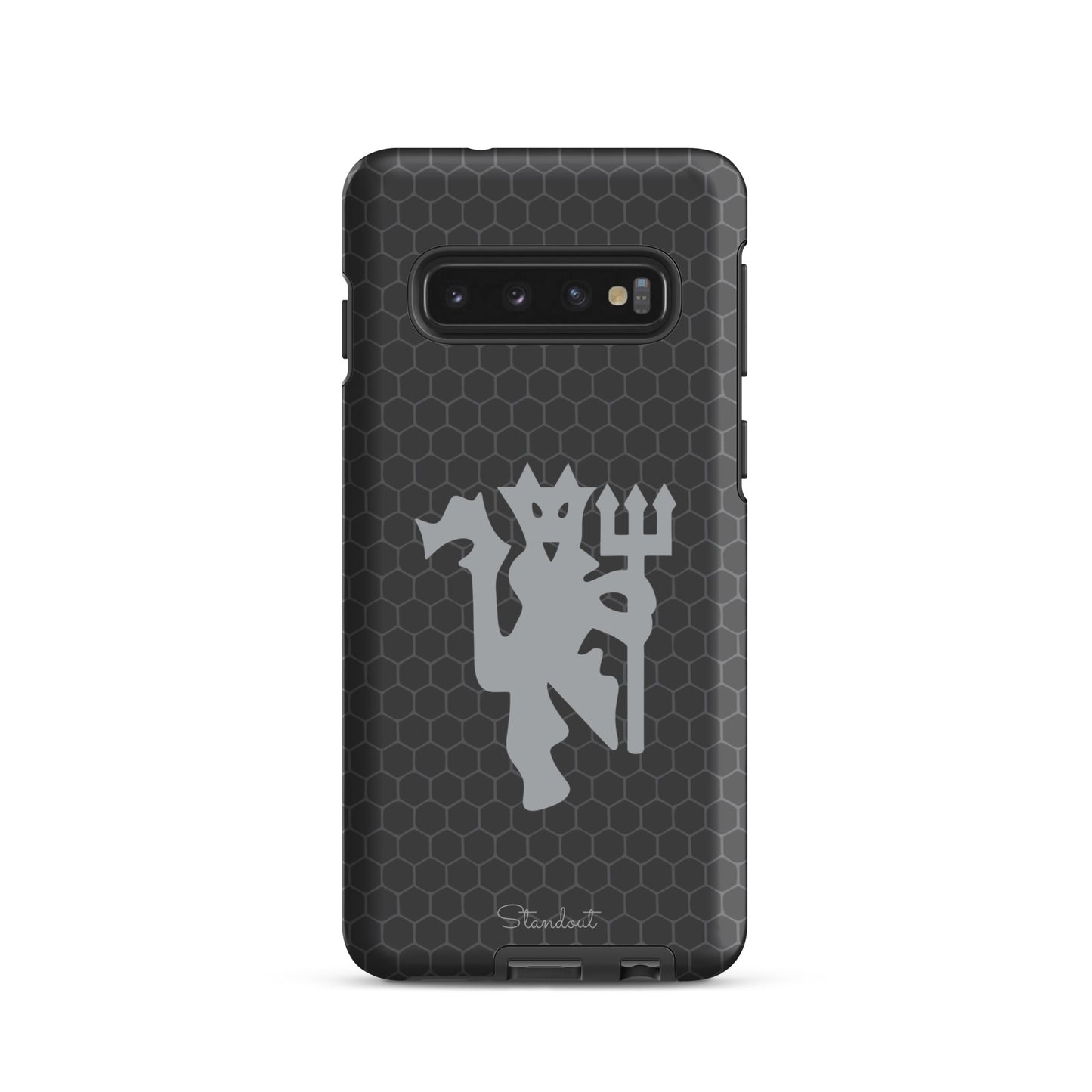 Red Devils Tough case for Samsung®